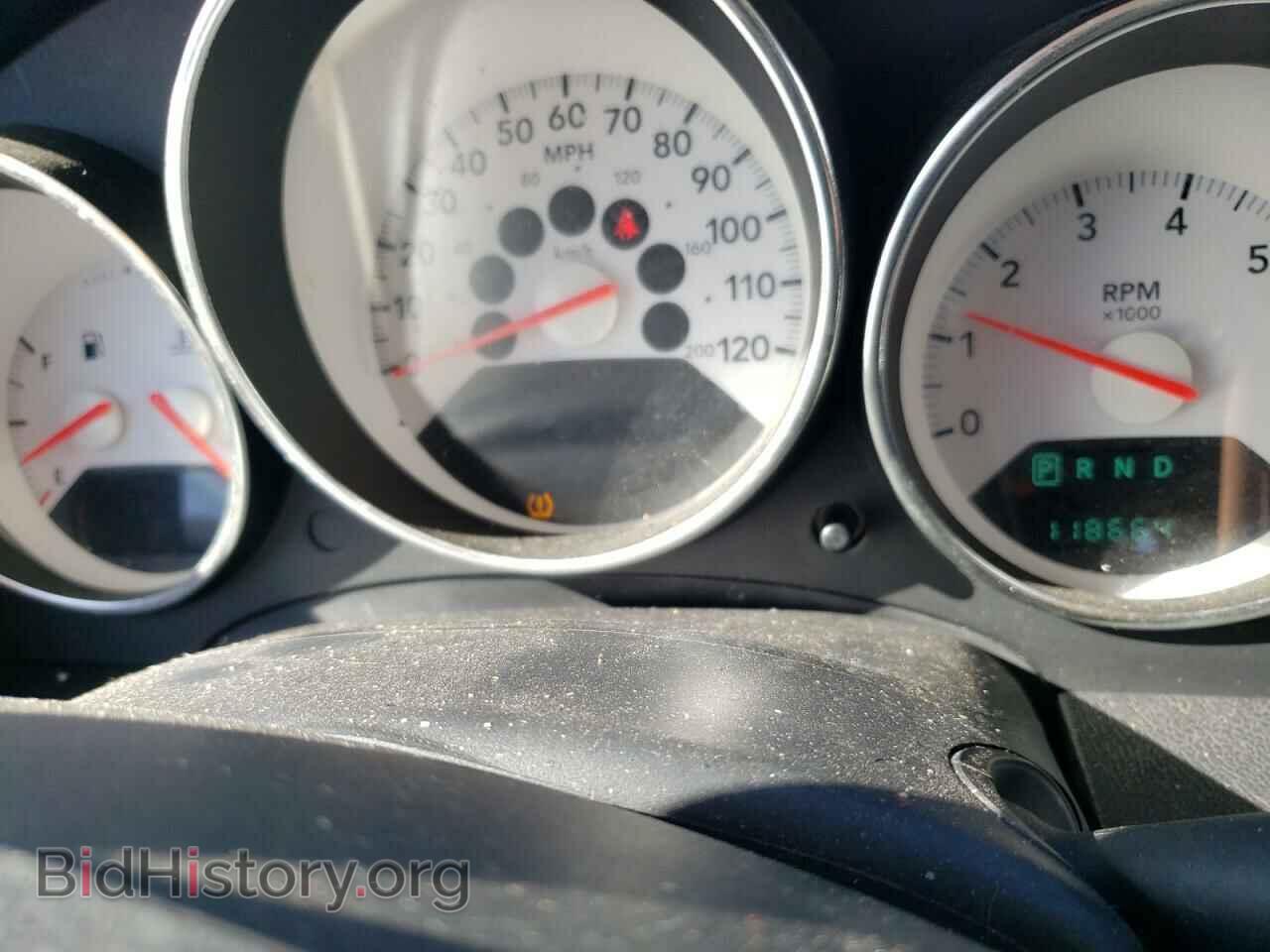 2008 DODGE CALIBER - VIN: 1B3HB48BX8D555036 - Фото 9
