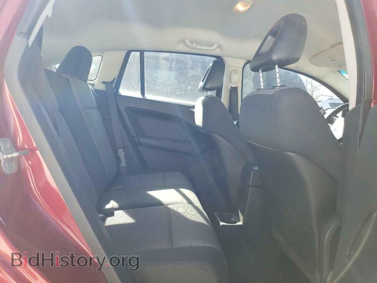 2008 DODGE CALIBER - VIN: 1B3HB48BX8D555036 - Фото 10