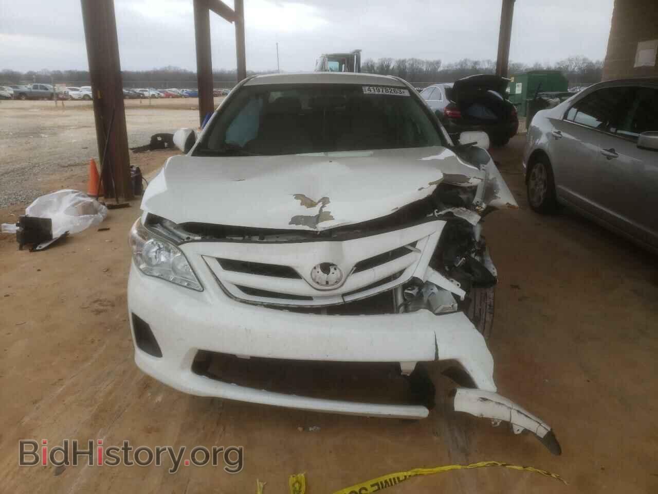 2012 TOYOTA COROLLA - VIN: 5YFBU4EE1CP011852 - Фото 5