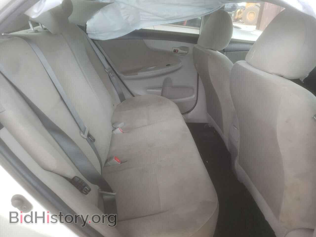 2012 TOYOTA COROLLA - VIN: 5YFBU4EE1CP011852 - Фото 10