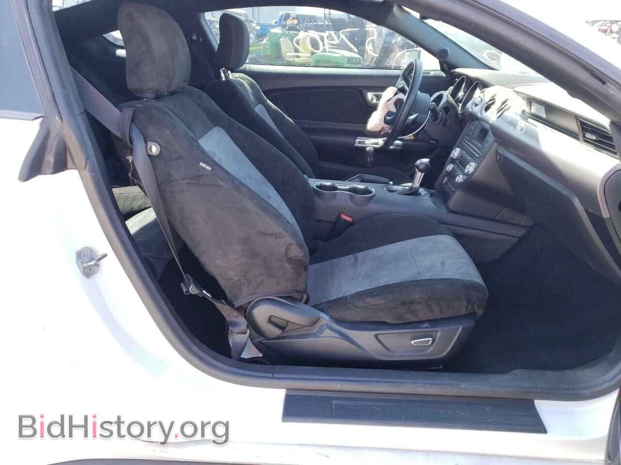 2016 FORD MUSTANG - VIN: 1FA6P8CF6G5221237 - Фото 5