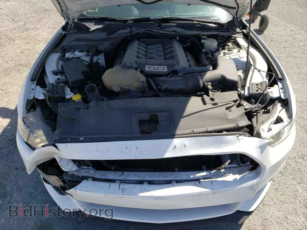 2016 FORD MUSTANG - VIN: 1FA6P8CF6G5221237 - Фото 7