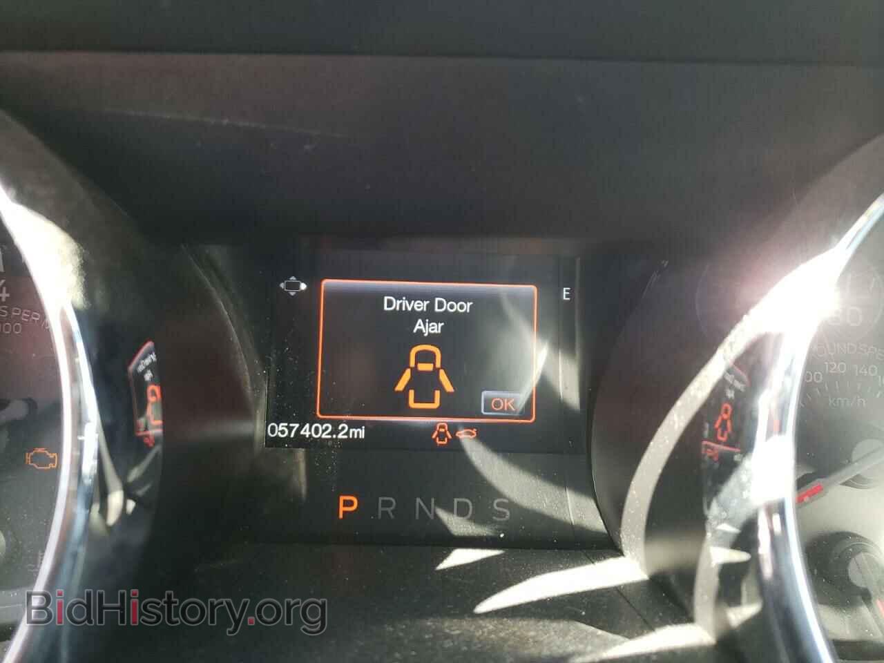 2016 FORD MUSTANG - VIN: 1FA6P8CF6G5221237 - Фото 8