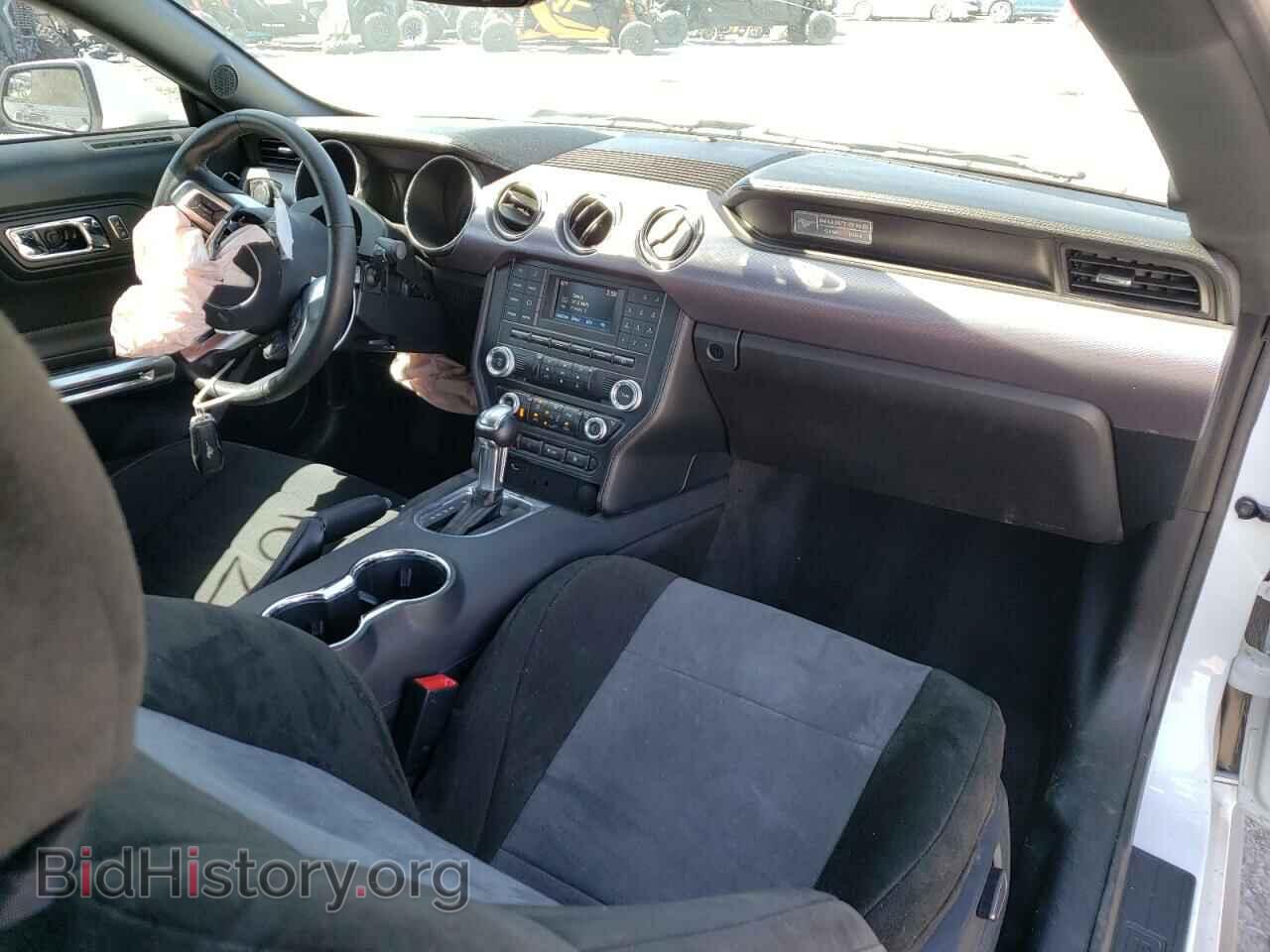 2016 FORD MUSTANG - VIN: 1FA6P8CF6G5221237 - Фото 9