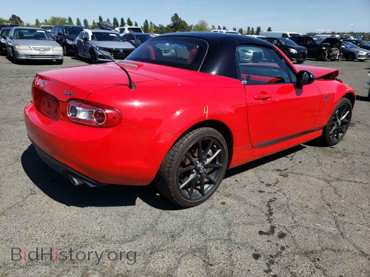 2013 MAZDA MX5 - VIN: JM1NC2MF5D0227164 - Photo 4