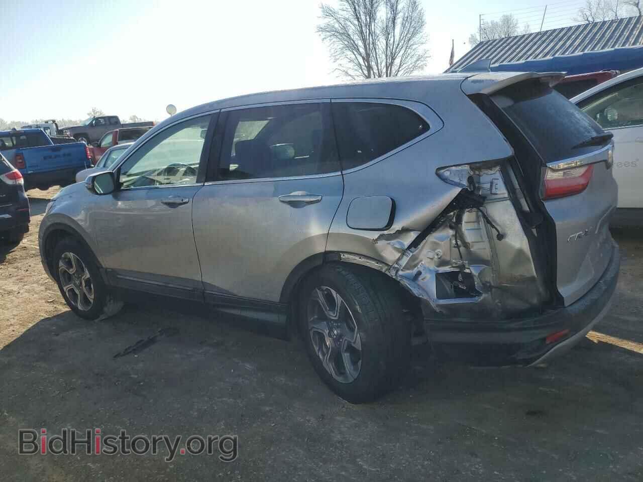 2018 HONDA CRV - VIN: 7FARW2H83JE013618 - Фото 2