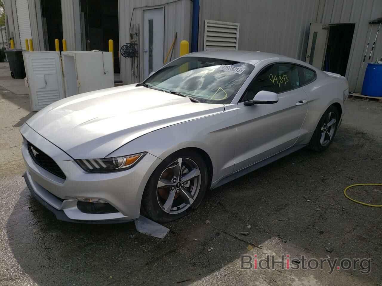 Photo 1FA6P8TH9G5288884 - FORD MUSTANG 2016
