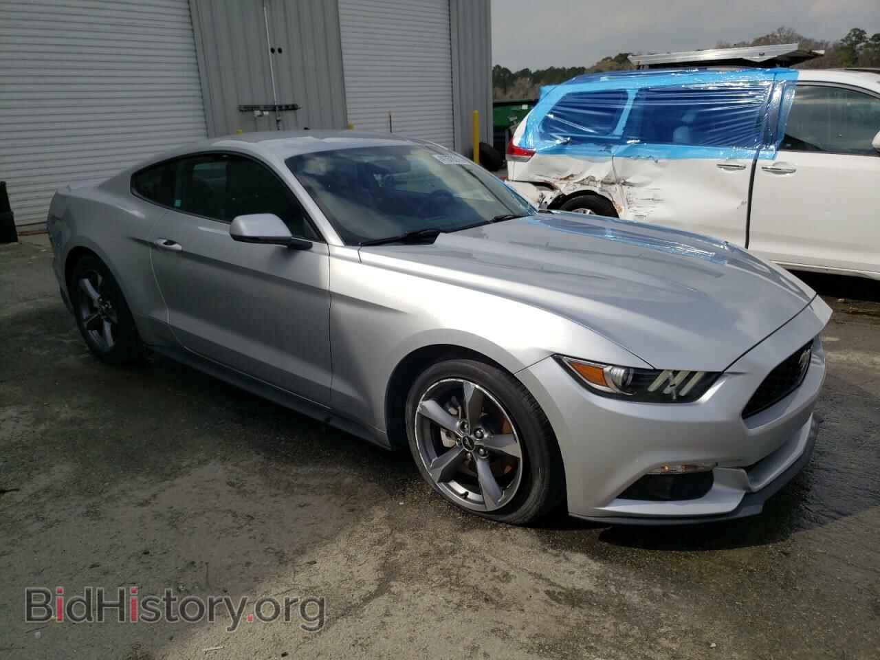 2016 FORD MUSTANG - VIN: 1FA6P8TH9G5288884 - Фото 4