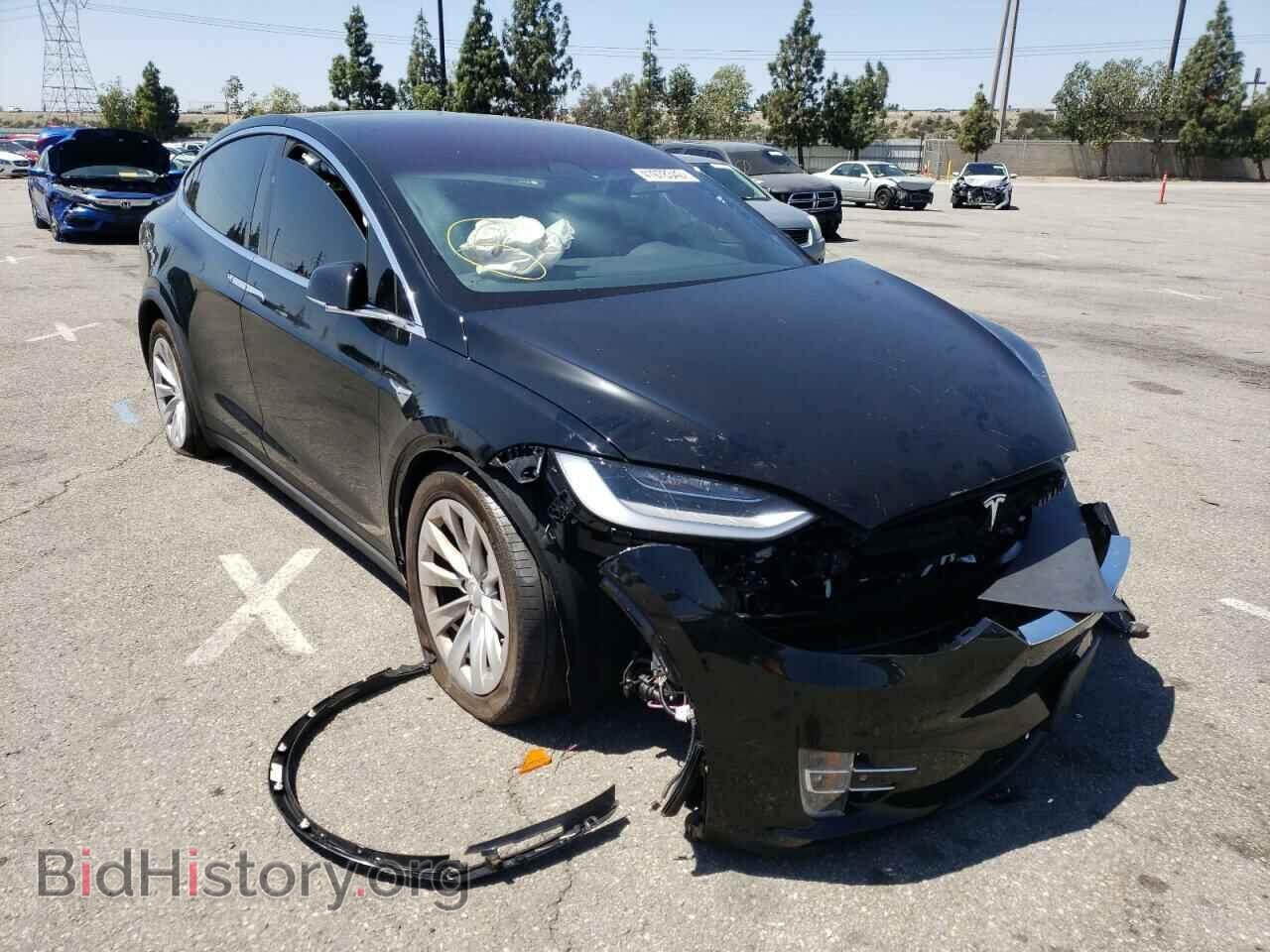 Photo 5YJXCAE29LF240904 - TESLA MODEL X 2020