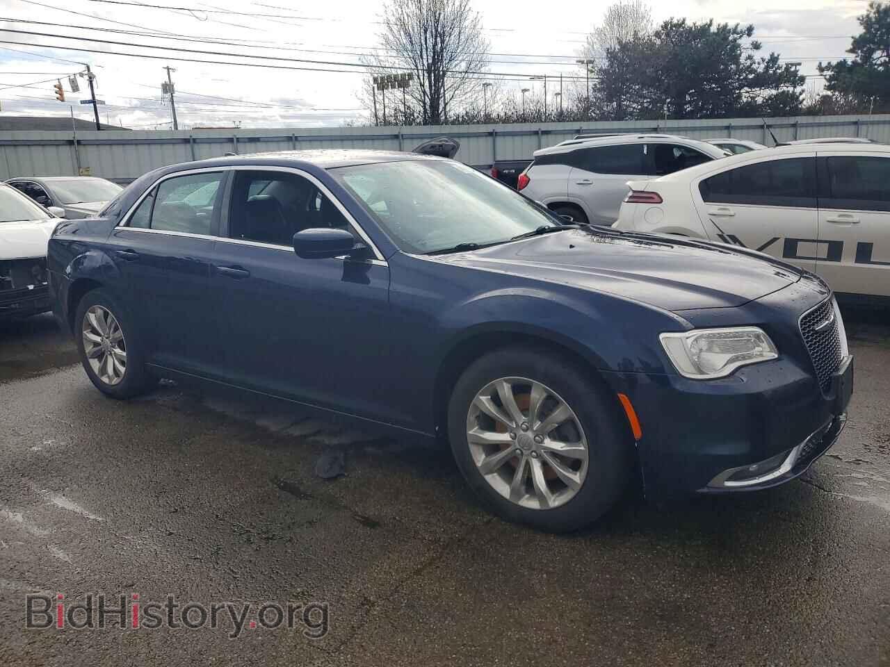 2015 CHRYSLER 300 - VIN: 2C3CCARG9FH923211 - Фото 4