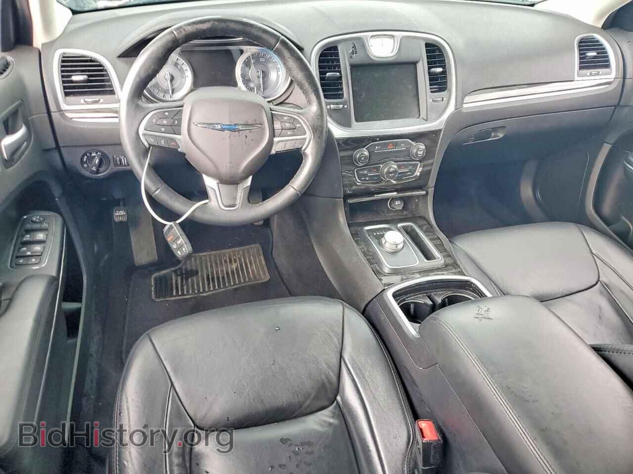 2015 CHRYSLER 300 - VIN: 2C3CCARG9FH923211 - Фото 8