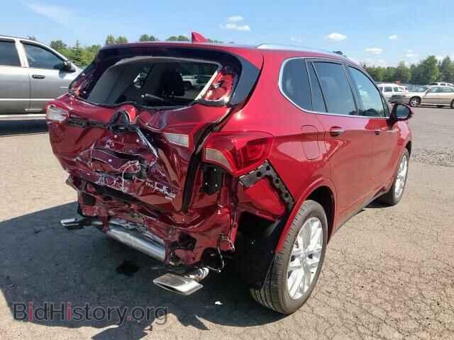 2019 BUICK ENVISION P - VIN: LRBFX4SX3KD007218 - Фото 4