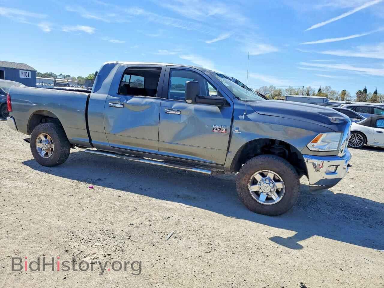 2010 DODGE RAM 2500 - VIN: 3D7UT2HL6AG134775 - Фото 4