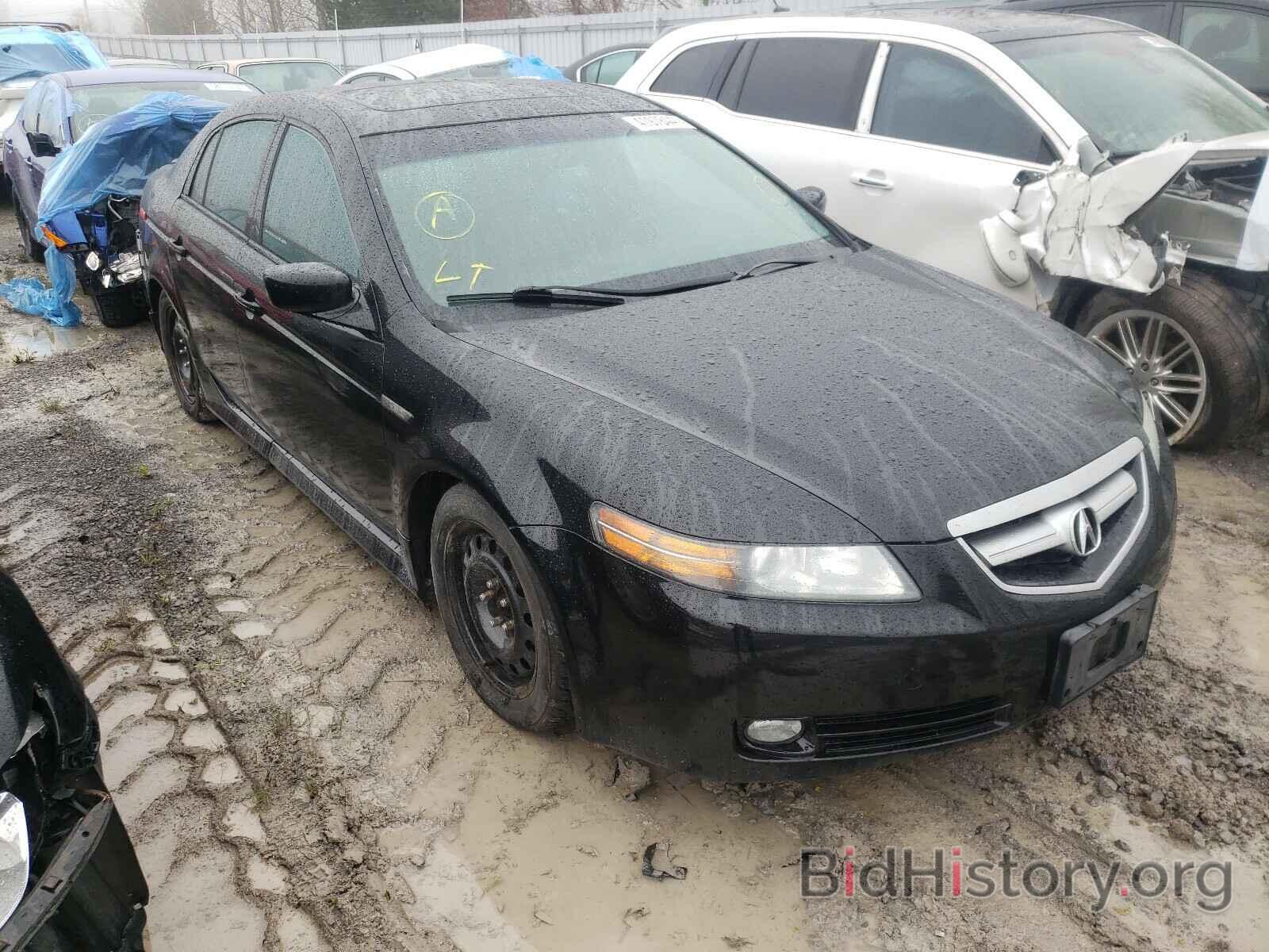 Photo 19UUA662X6A802988 - ACURA TL 2006