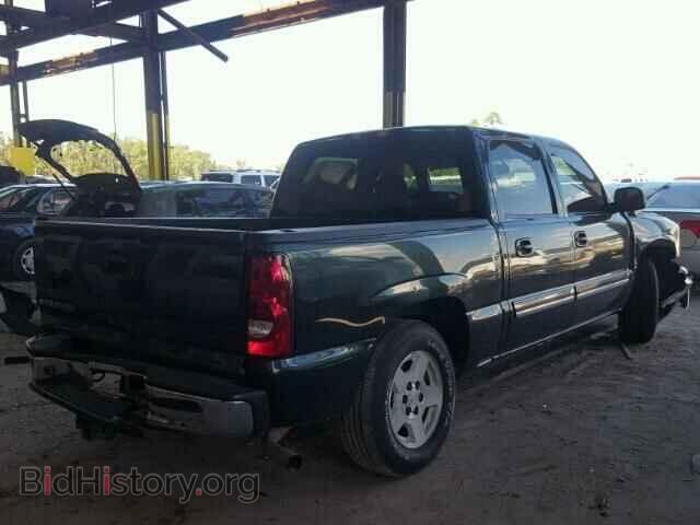 2006 CHEVROLET SILVERADO - VIN: 2GCEC13T961163915 - Фото 4