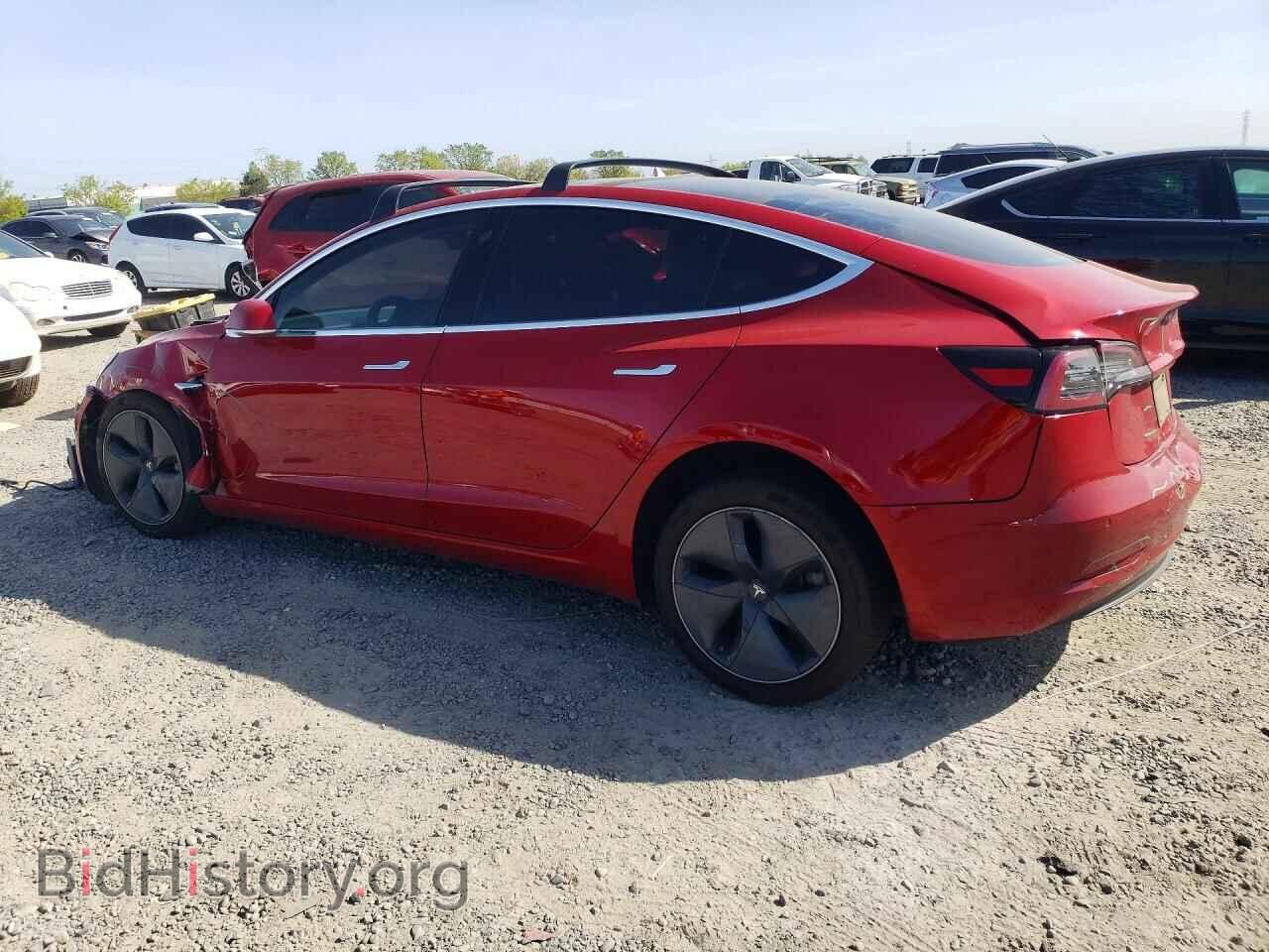2020 TESLA MODEL 3 - VIN: 5YJ3E1EAXLF804883 - Photo 2