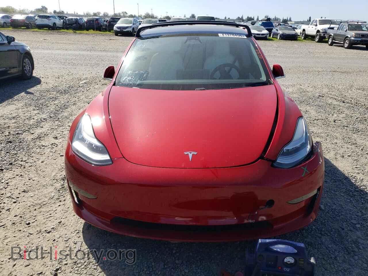 2020 TESLA MODEL 3 - VIN: 5YJ3E1EAXLF804883 - Photo 5