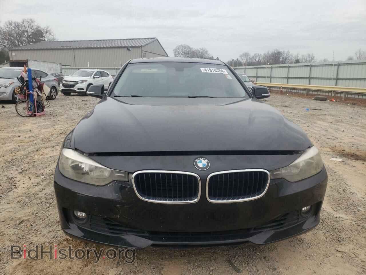 2014 BMW 3 SERIES - VIN: WBA3A5C52EJ464758 - Фото 5