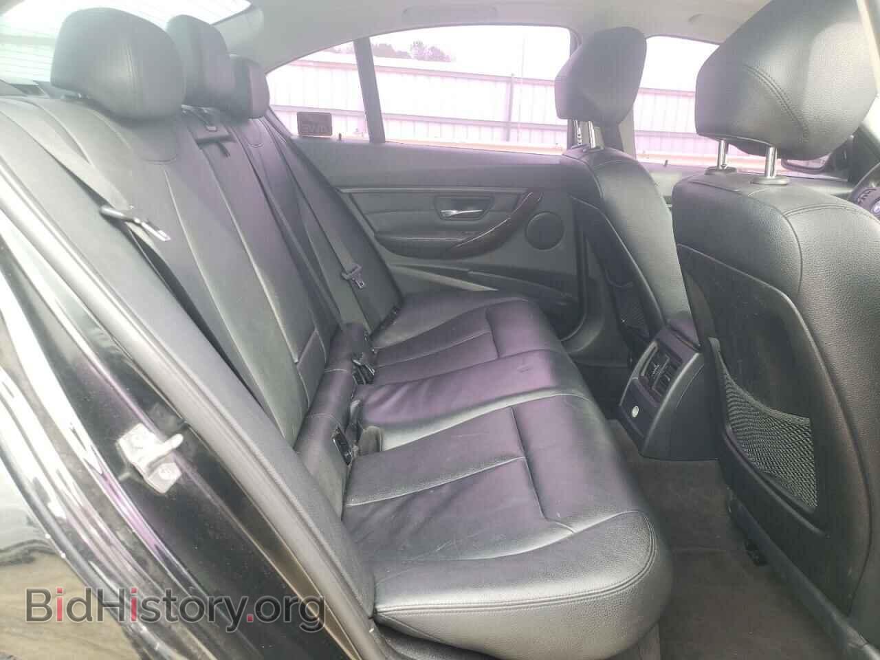 2014 BMW 3 SERIES - VIN: WBA3A5C52EJ464758 - Фото 10