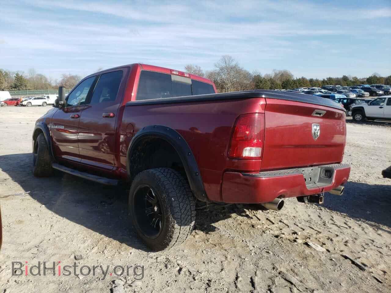 2011 DODGE RAM 1500 - VIN: 1D7RV1CT7BS583510 - Фото 2