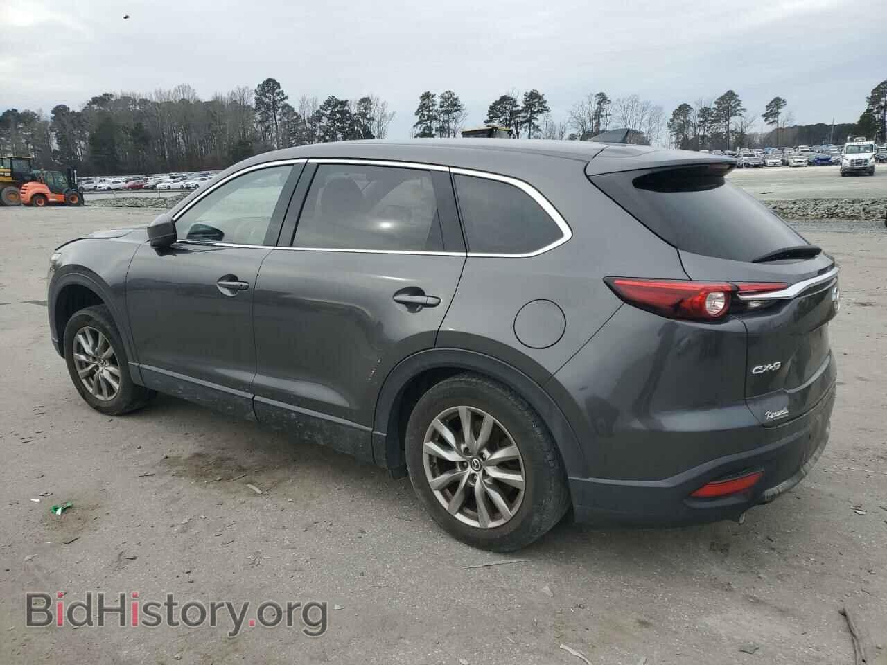 2017 MAZDA CX-9 - VIN: JM3TCACY0H0138233 - Фото 2