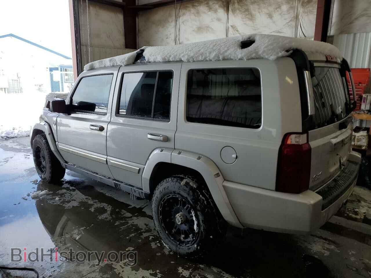 2006 JEEP COMMANDER - VIN: 1J8HG58206C193977 - Фото 2