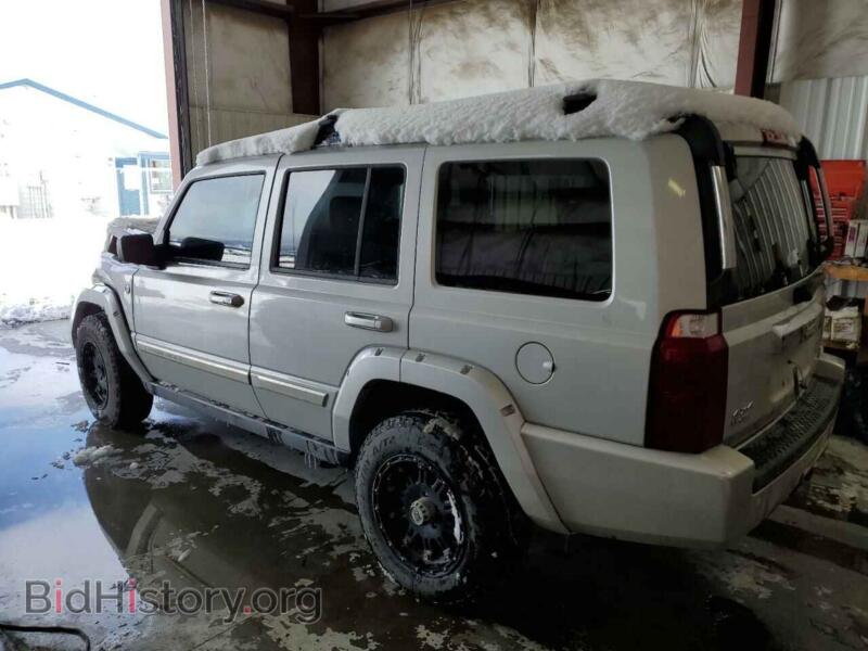 2006 Jeep COMMANDER (VIN 1J8HG58206C193977) — фото 2 из 13