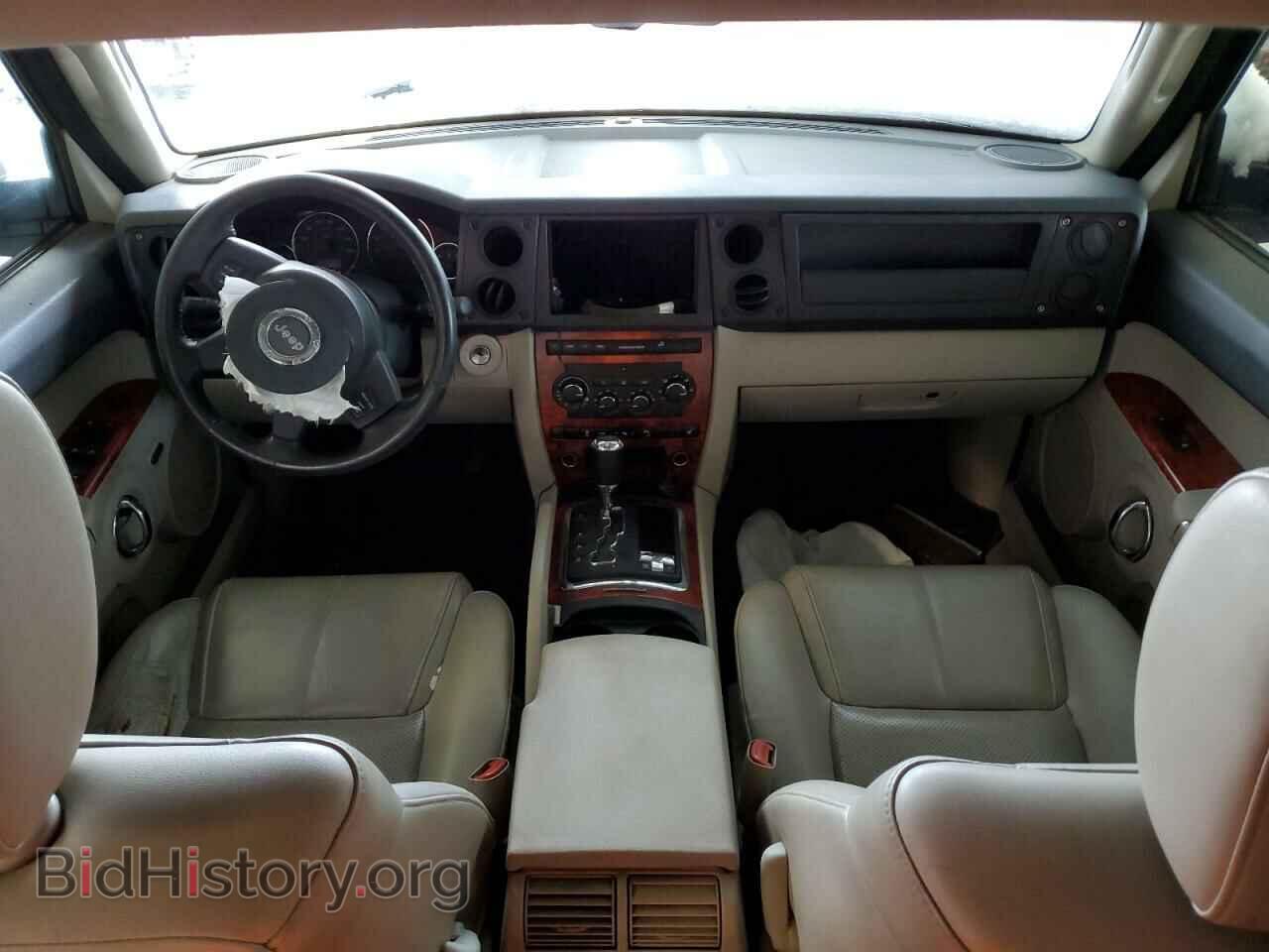 2006 JEEP COMMANDER - VIN: 1J8HG58206C193977 - Фото 8