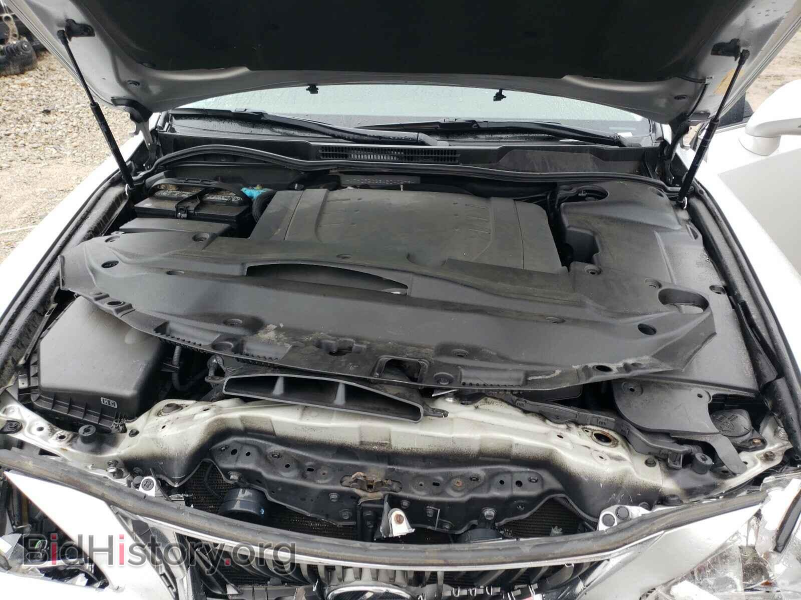 2010 LEXUS IS - VIN: JTHCF5C23A5040579 - Фото 7