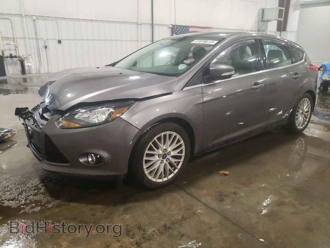 Photo 1FADP3N23DL277115 - FORD FOCUS 2013