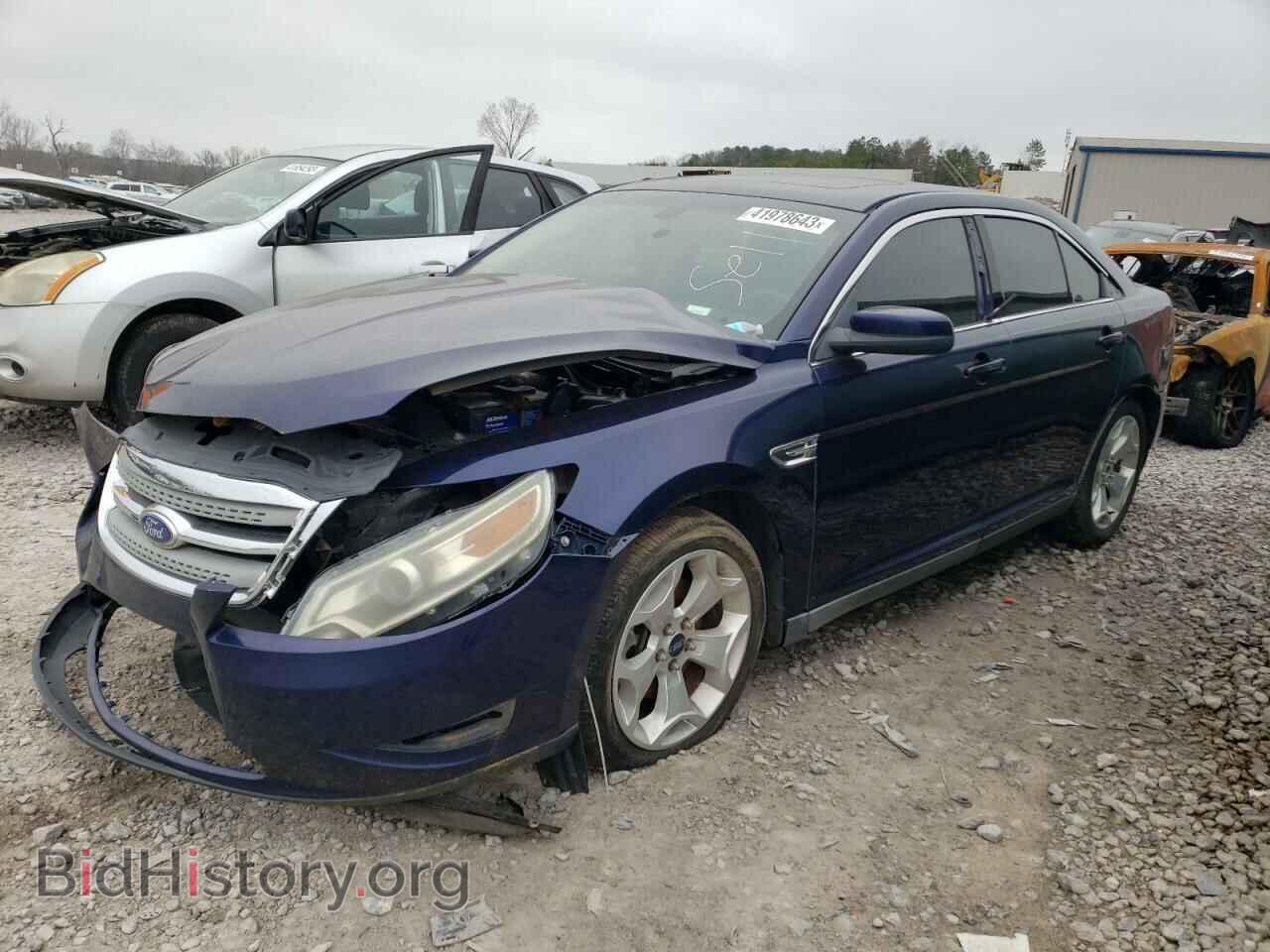 Photo 1FAHP2EW2BG156788 - FORD TAURUS 2011