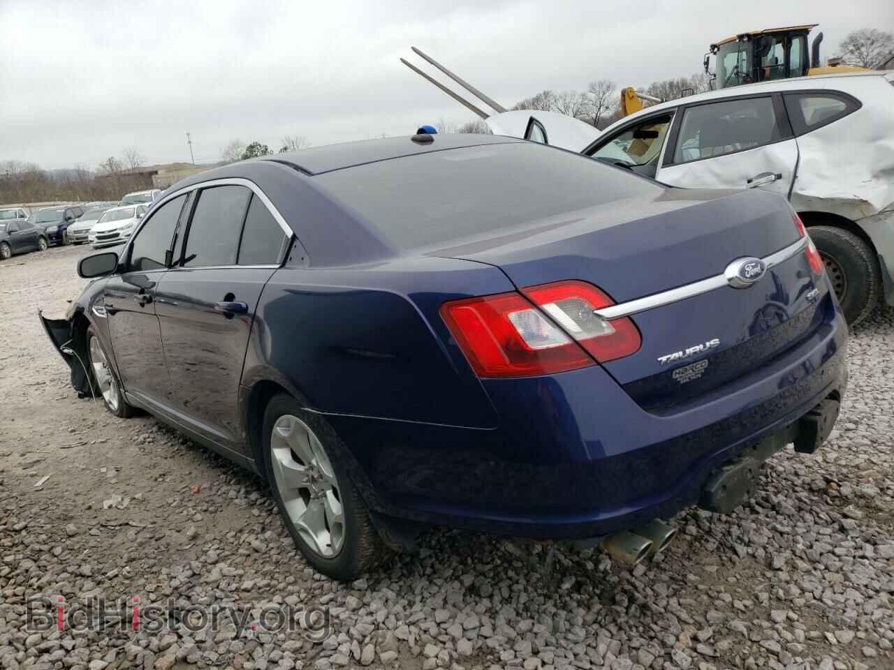 2011 FORD TAURUS - VIN: 1FAHP2EW2BG156788 - Фото 2