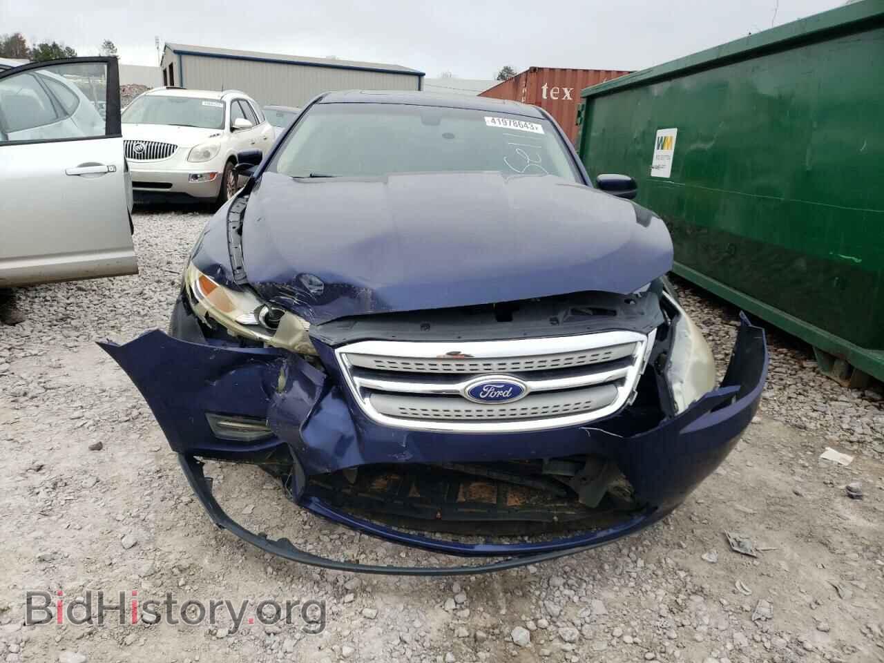 2011 FORD TAURUS - VIN: 1FAHP2EW2BG156788 - Фото 5