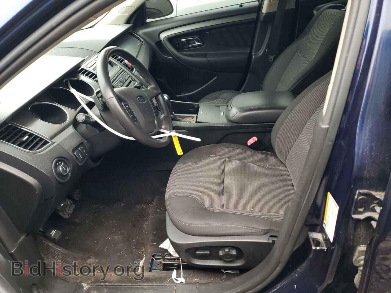 2011 FORD TAURUS - VIN: 1FAHP2EW2BG156788 - Фото 7