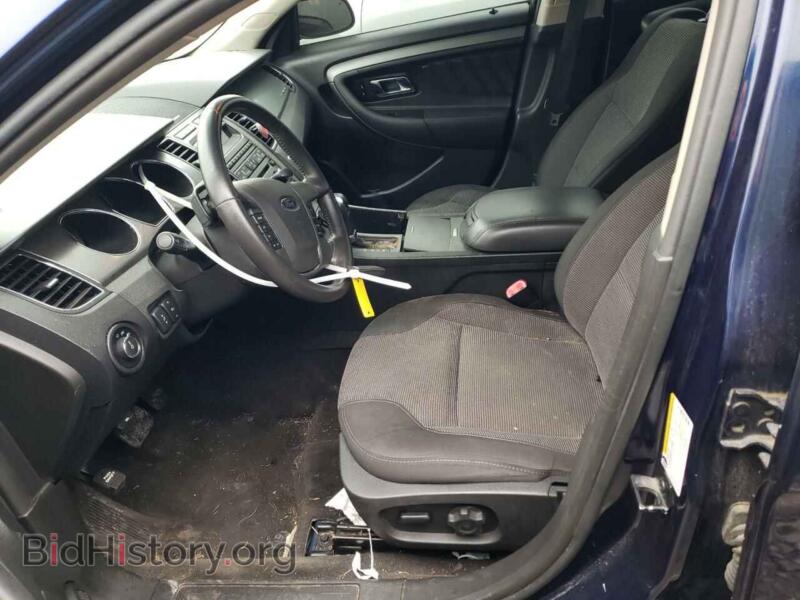2011 Ford TAURUS (VIN 1FAHP2EW2BG156788) — photo 7 of 12