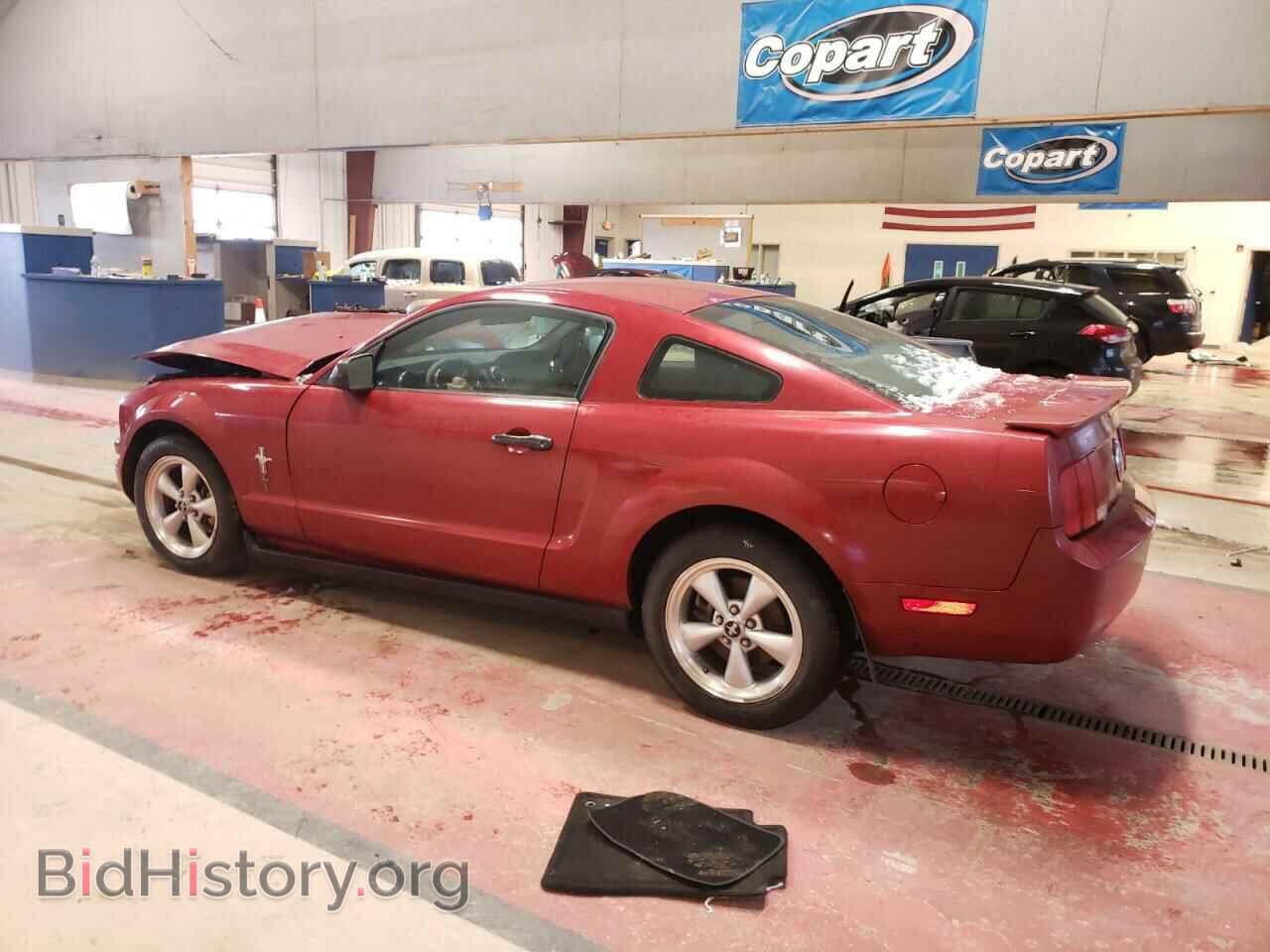2008 FORD MUSTANG - VIN: 1ZVHT80N285105638 - Фото 2