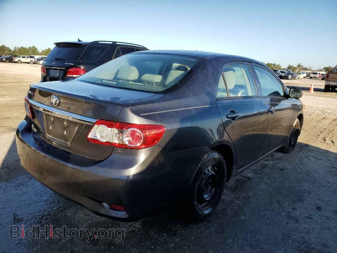 2012 TOYOTA COROLLA - VIN: 2T1BU4EE8CC912913 - Photo 3