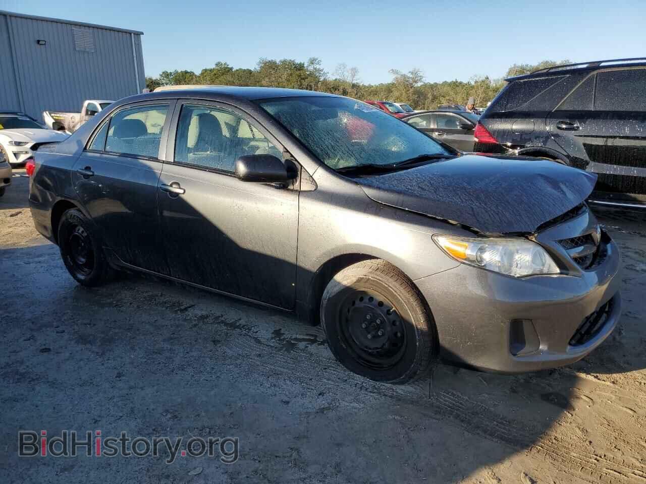 2012 TOYOTA COROLLA - VIN: 2T1BU4EE8CC912913 - Photo 4