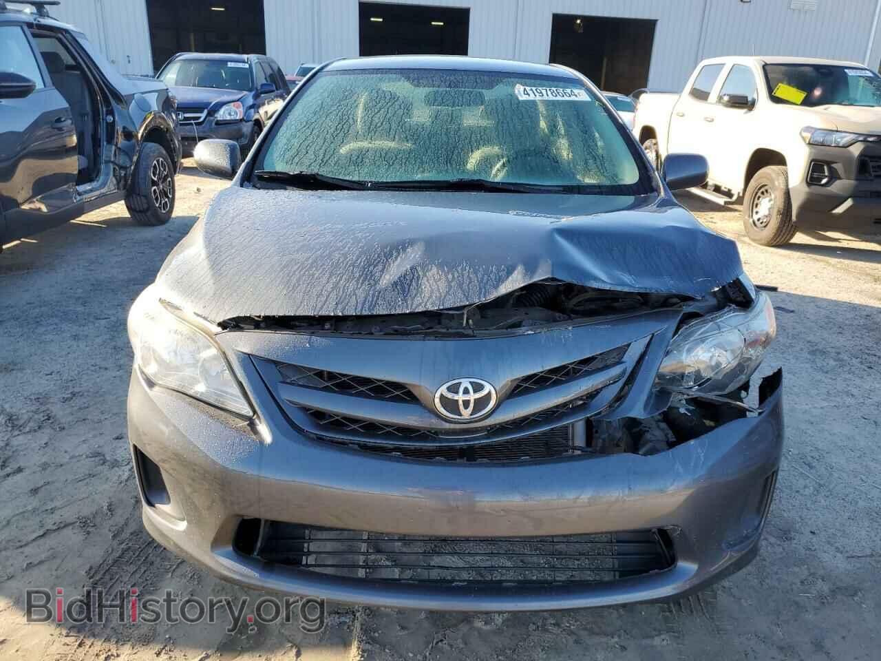 2012 TOYOTA COROLLA - VIN: 2T1BU4EE8CC912913 - Photo 5