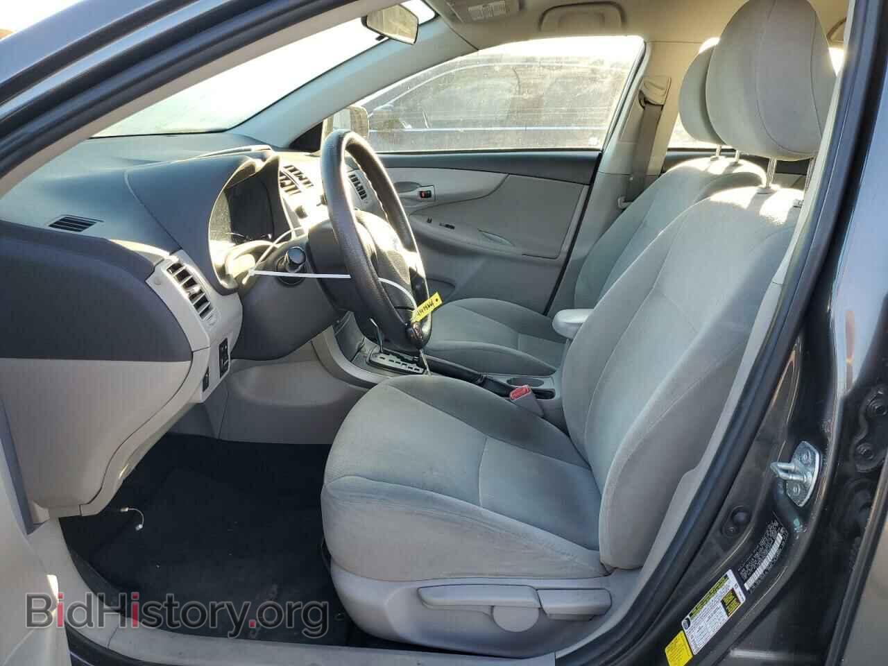 2012 TOYOTA COROLLA - VIN: 2T1BU4EE8CC912913 - Photo 7