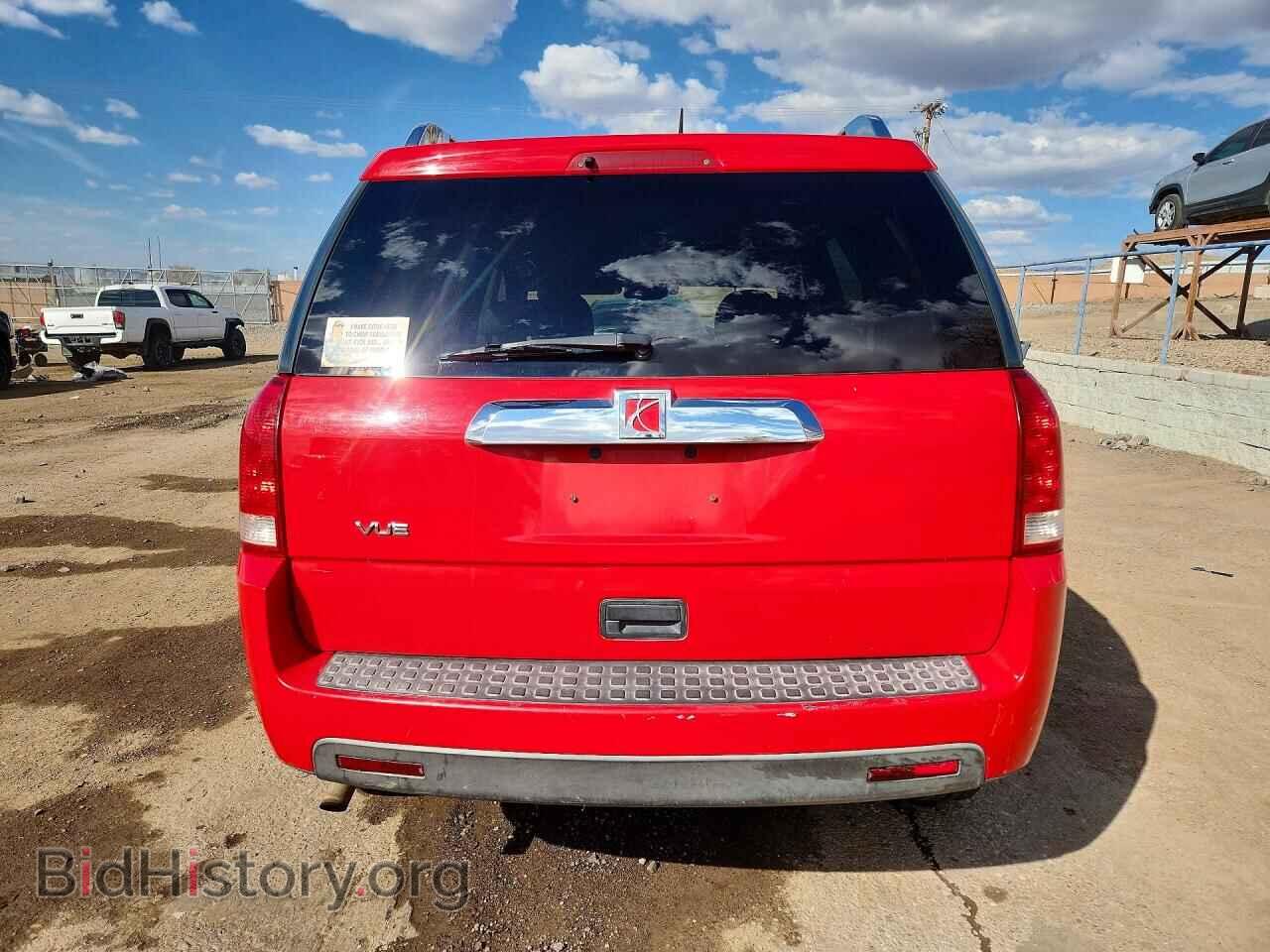 2007 SATURN VUE - VIN: 5GZCZ23D07S845263 - Фото 6