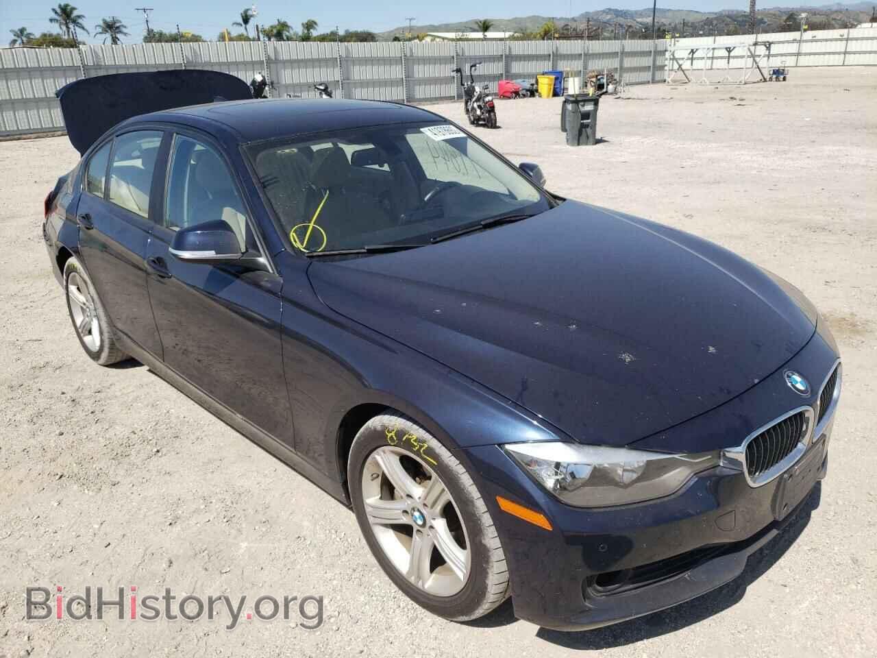 Photo WBA3A5G53FNS90865 - BMW 3 SERIES 2015