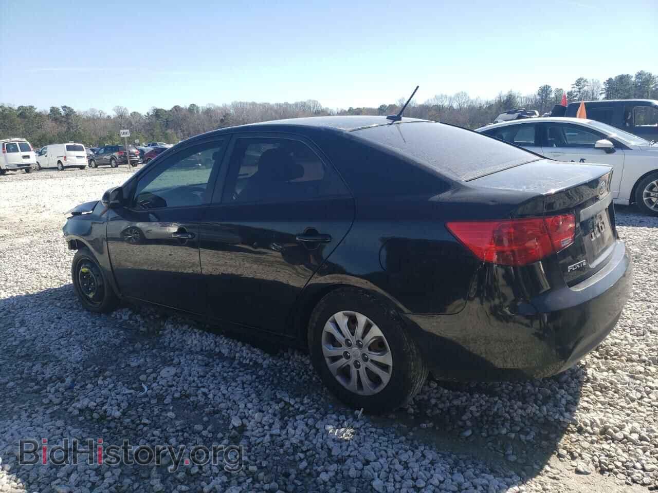 2011 KIA FORTE - VIN: KNAFU4A24B5421714 - Фото 2