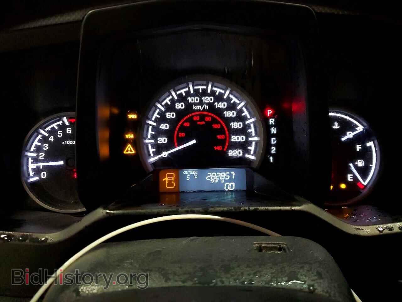 2010 HONDA RIDGELINE - VIN: 5FPYK1F59AB502182 - Фото 9