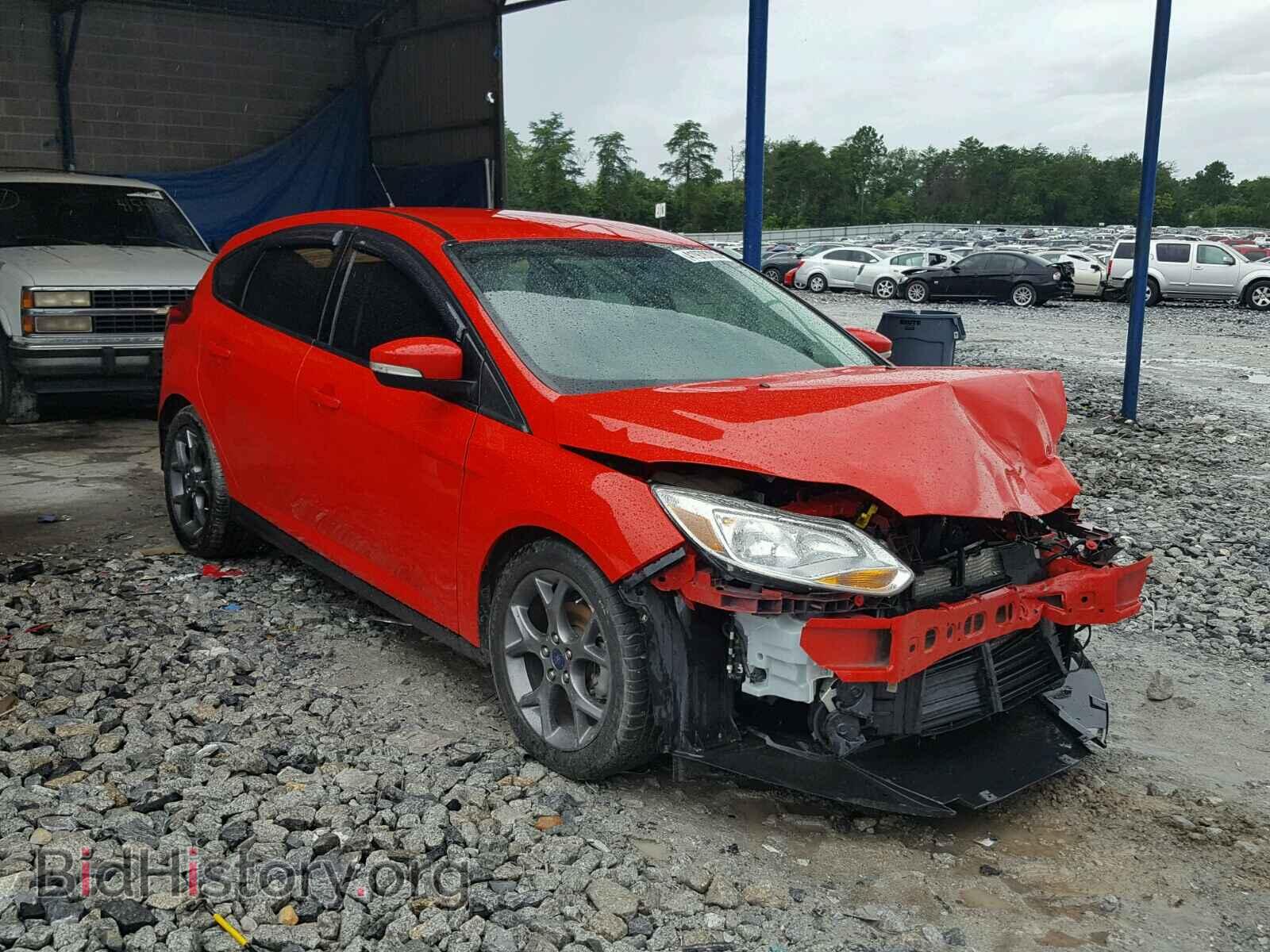 Фотография 1FADP3K29EL239362 - FORD FOCUS 2014