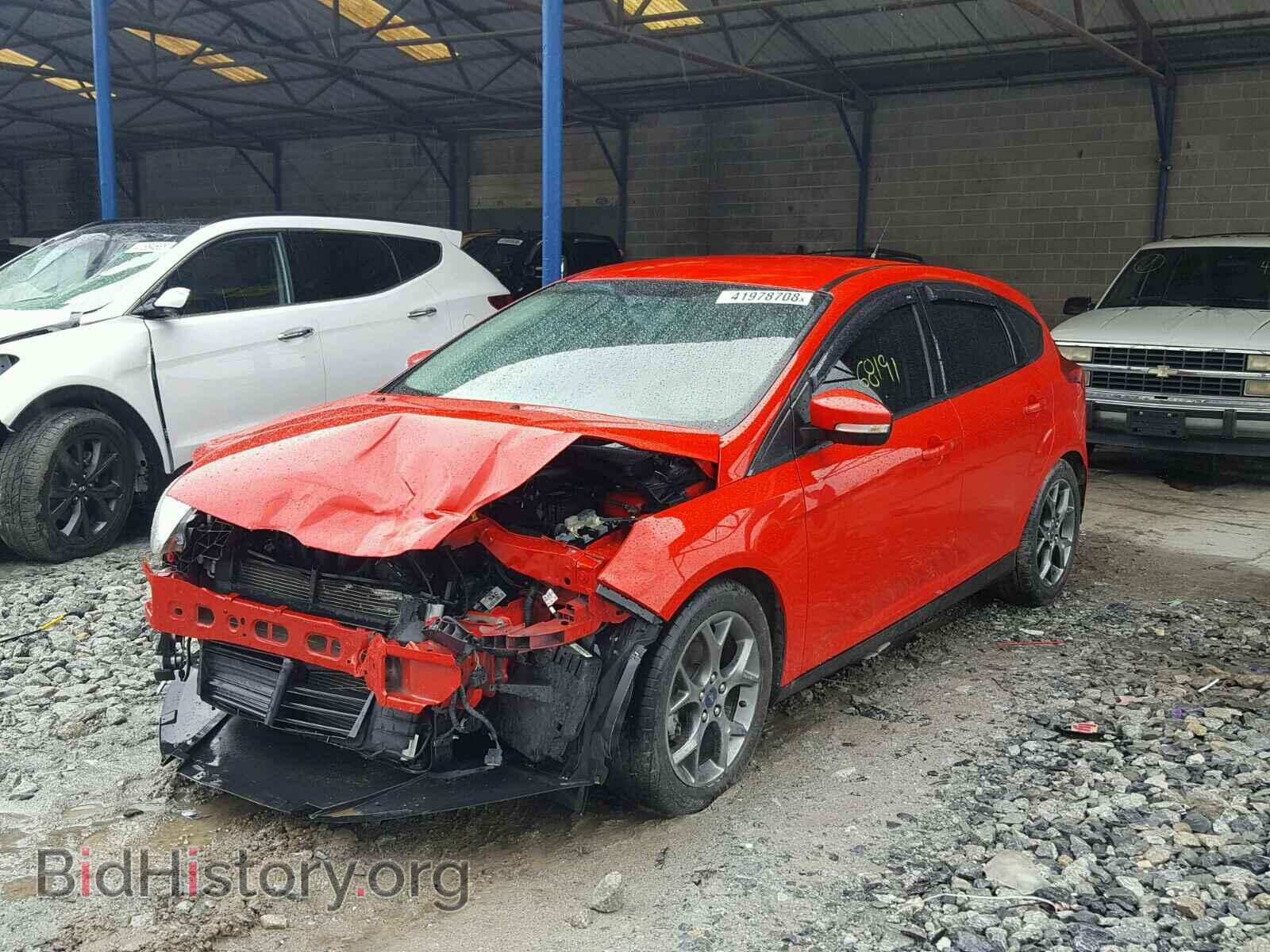 2014 FORD FOCUS - VIN: 1FADP3K29EL239362 - Photo 2