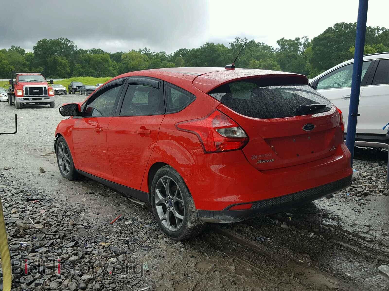2014 FORD FOCUS - VIN: 1FADP3K29EL239362 - Photo 3