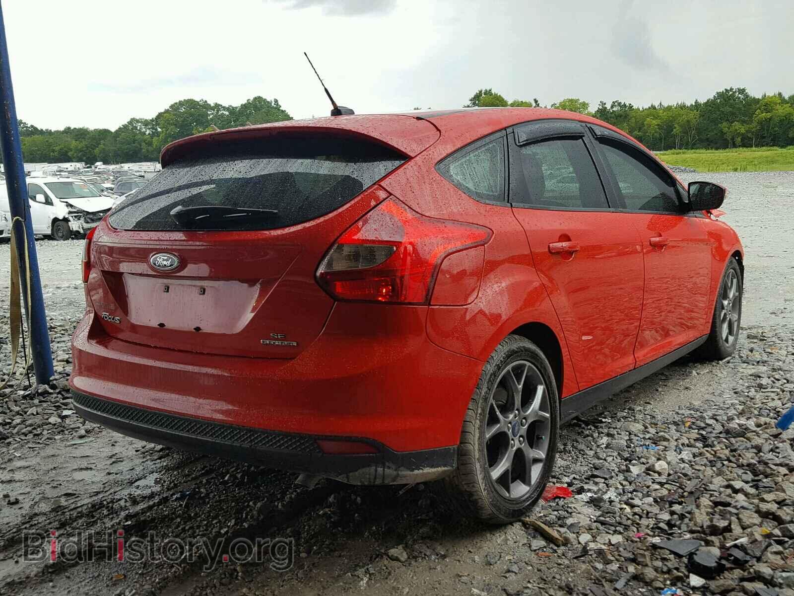 2014 FORD FOCUS - VIN: 1FADP3K29EL239362 - Photo 4