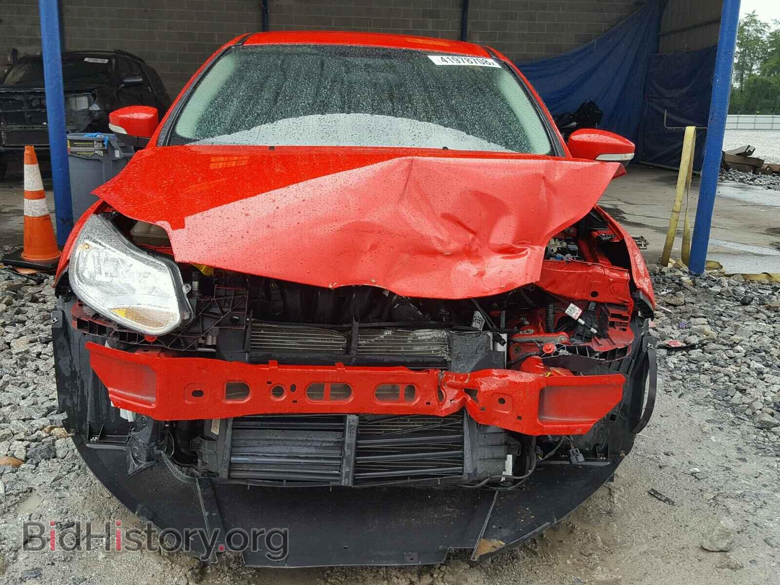 2014 FORD FOCUS - VIN: 1FADP3K29EL239362 - Photo 9