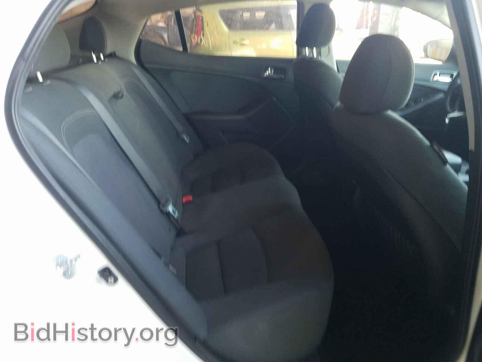 2012 KIA OPTIMA - VIN: KNAGM4AD2C5034215 - Фото 6